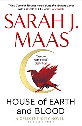 House of Earth and Blood (Crescent City 1), Maas, Sarah J.