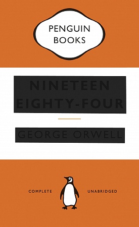 1984 Nineteen Eighty-Four, Orwell, George