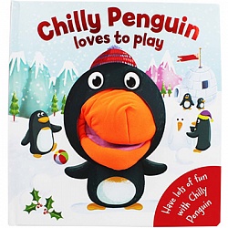 Hand Puppet Fun: Penguin