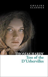 TESS OF THE D’URBERVILLES, Hardy, Thomas