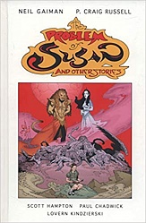 Problem of Susan and Other Stories, The (TPB), Gaiman, Neil
