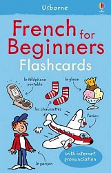 French for Beginners Flashcards (100 cards),