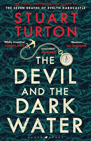 Devil and the Dark Water, Turton, Stuart