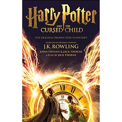 Harry Potter and the Cursed Child PB, Rowling, J.K.