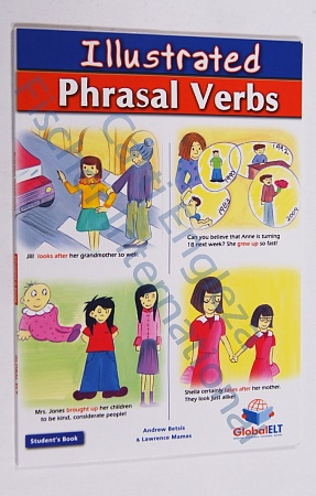 Illustrated Phrasal Verbs: [B1/B2]:  SB+Key