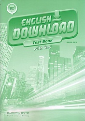 English Download [B2]:  Tests (overprinted)