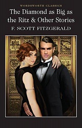 Diamond as Big as the Ritz & Other Stories, Fitzgerald, F. Scott