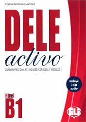 DELE Activo [B1]:  SB+CD