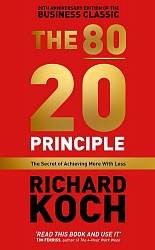 80/20 Principle, The, Koch, Richard