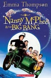Rdr+CD: [Popcorn (Lv 3)]:  Nanny McPhee & the Big Bang