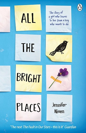 All the Bright Places, Niven, Jennifer