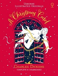 Christmas Carol, A, (Illustrated Originals)