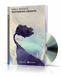 Rdr+CD: [Young Adult]:  WUTHERING HEIGHTS