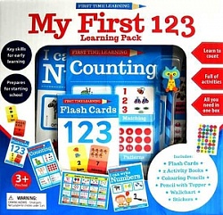 Back to School Boxset: Numbers 3+
