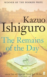 Remains of the Day, The, Ishiguro, Kazuo