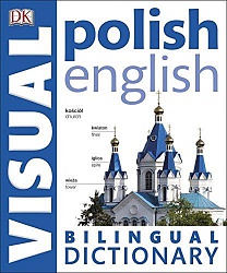 POLISH-ENGLISH Visual Bilingual Dictionary
