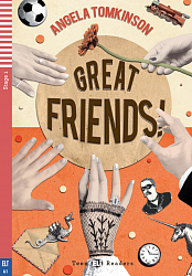 Rdr+Multimedia: [Teen]:  GREAT FRIENDS