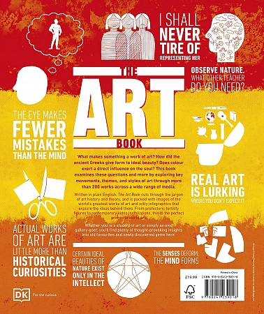 Art Book, The