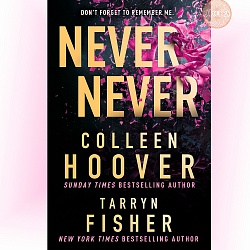 Never Never, Hoover, C., Fisher, T.