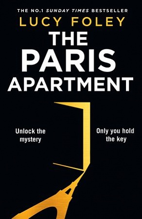 Paris Apartment, Foley, Lucy
