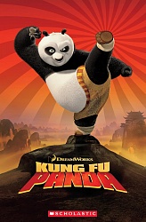 Rdr+CD: [Popcorn (Lv 2)]:  Kung Fu Panda
