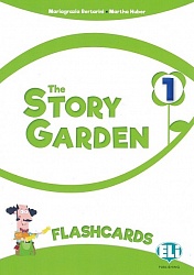 STORY GARDEN 1: Flashcards