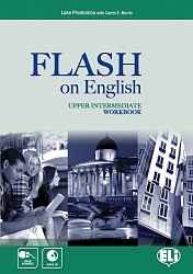 FLASH ON ENGLISH Upp-Intermediate:  WB+CD