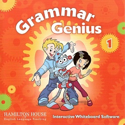 Grammar Genius 1:  IWB software