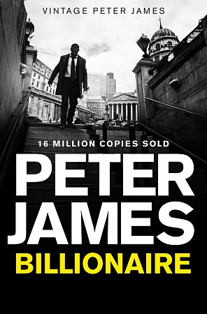 Billionaire, James, Peter