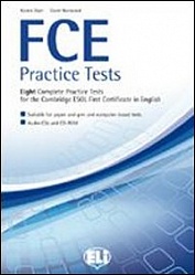 FCE Practice Tests:  SB (no key)+CD+CD-ROM    #РАСПРОДАЖА#
