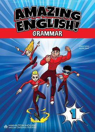 Amazing English 1:  Grammar