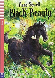 Rdr+CD: [Teen]:  BLACK BEAUTY