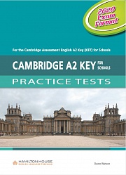 Practice Tests for KET 2020:  SB
