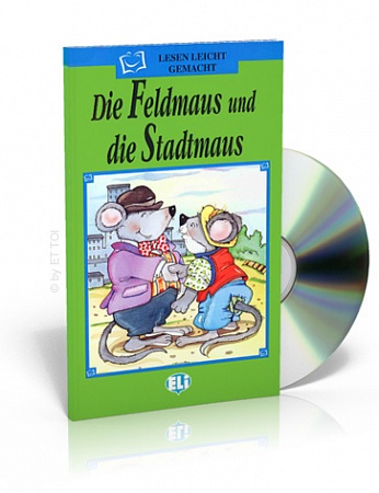 Rdr+CD: [Grune (A1)]:  Die Feldmaus und ...   *OP*