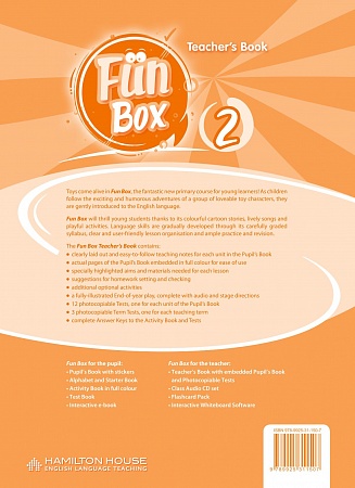 Fun Box 2:  TB