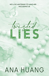 Twisted Lies, Huang, Ana
