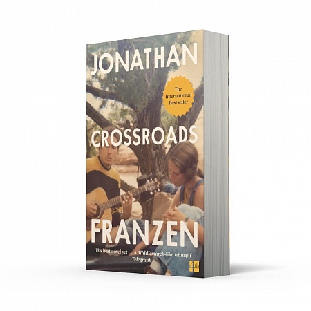 Crossroads, Franzen, Jonathan