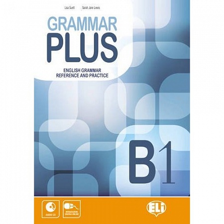 GRAMMAR PLUS [B1]:  SB+CD