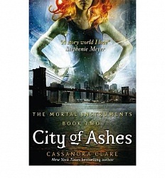 Mortal Instruments 2: City of Ashes, The, Clare, Cassandra