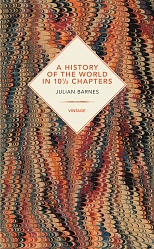 A History Of The World In 10 1/2 Chapters (Vintage Past), Barnes, Julian