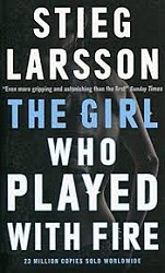 Girl Who Played with Fire, The (book 2), Larsson, Stieg