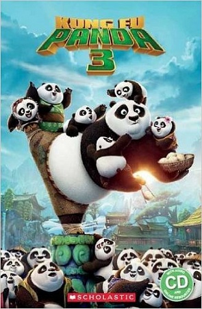 Rdr+CD: [Popcorn (Lv 3)]:  Kung Fu Panda 3