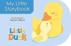 Storybook Shaped: Little Duck