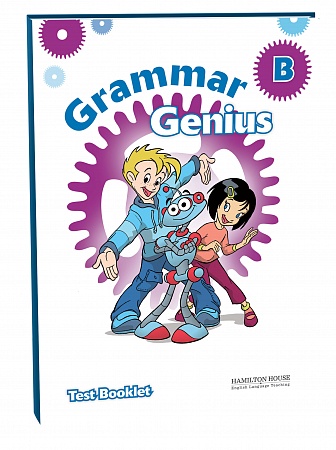 Grammar Genius 2:  Tests