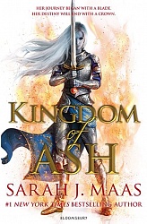 Kingdom of Ash, Maas, Sarah J.