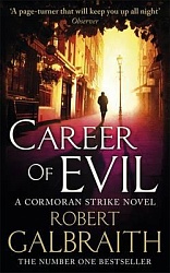 Career of Evil, The, PB, Galbraith, Robert (J.K. Rowling)
