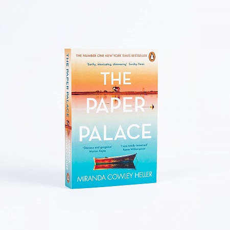 Paper Palace, The Heller, Miranda Cowley
