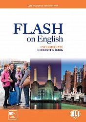 FLASH ON ENGLISH Intermediate:  SB