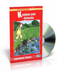 Rdr+CD: [FF (A1)]:  Knaben un Froesche   *OP*