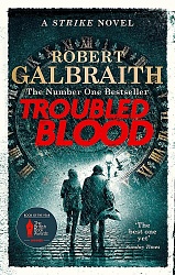 Troubled Blood (PB), Galbraith, Robert